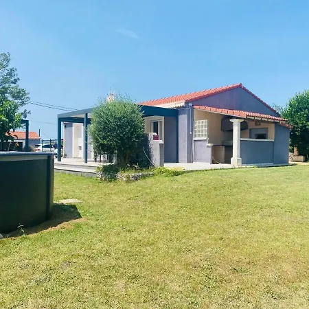 En Drome Provencale Βίλα Μοντελιμάρ